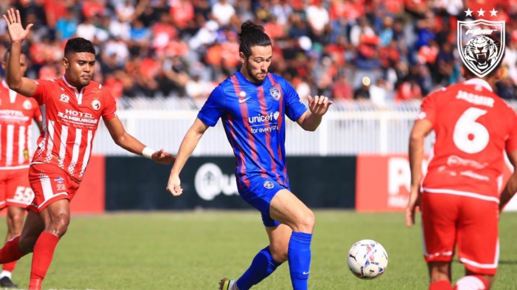 Liga Premier: Kelantan Ikat Kemampuan Bintang JDT II