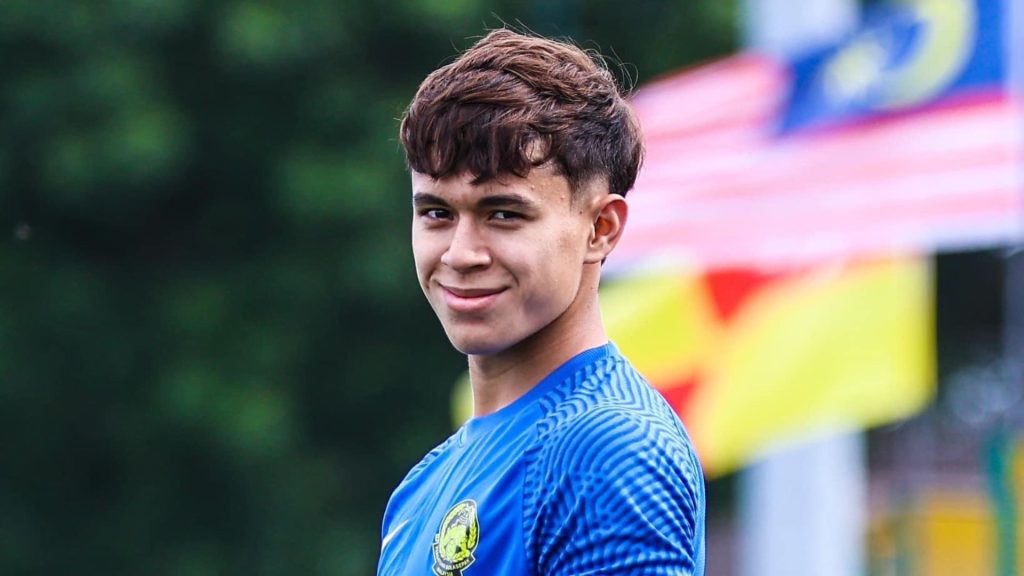 Pemain Kacukan Itali, Danish Pesenti Lulus Ujian Juan Torres