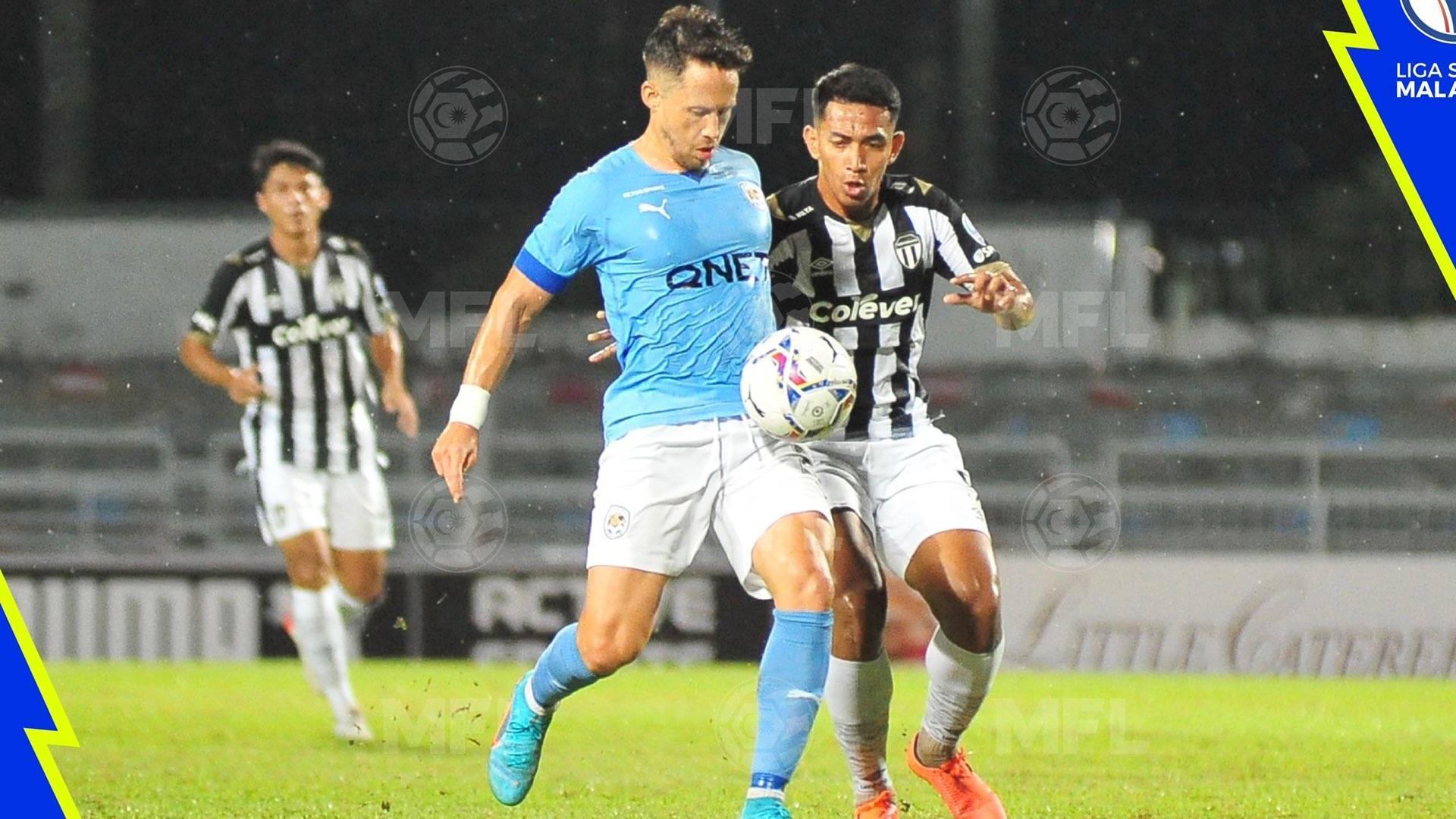 Darren Lok 1 3 Penyerang Tempatan Paling Menyerlah Dalam Saingan Liga Malaysia Setakat Ini