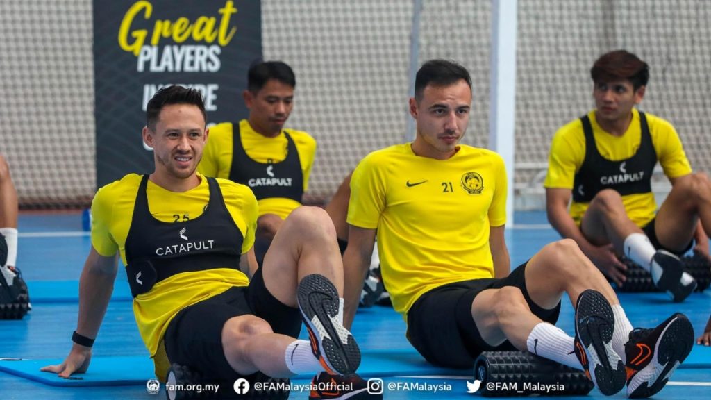 Harimau Malaya Tak Rela Skrip Sama Berulang