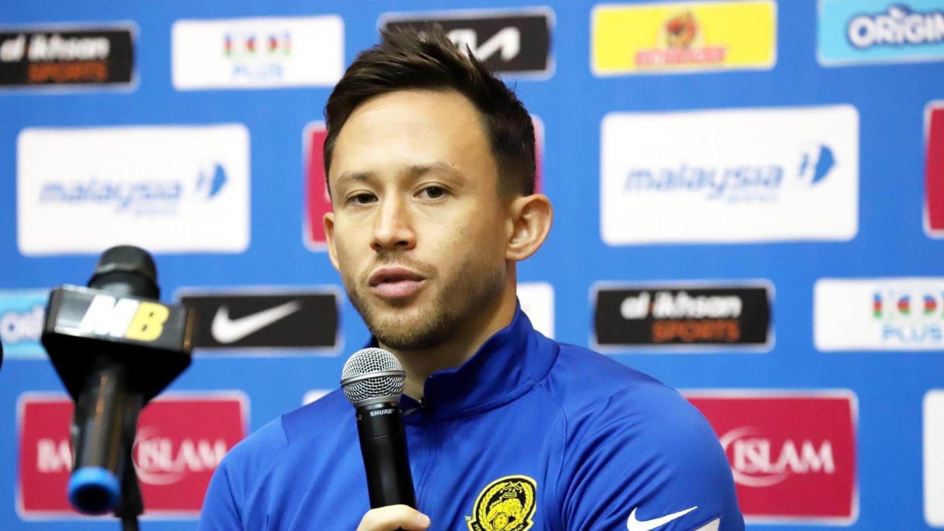 Darren Lok Malaysia 1 Darren Lok Teruja Dengan Percaturan Muka Baharu Kim Pan-gon