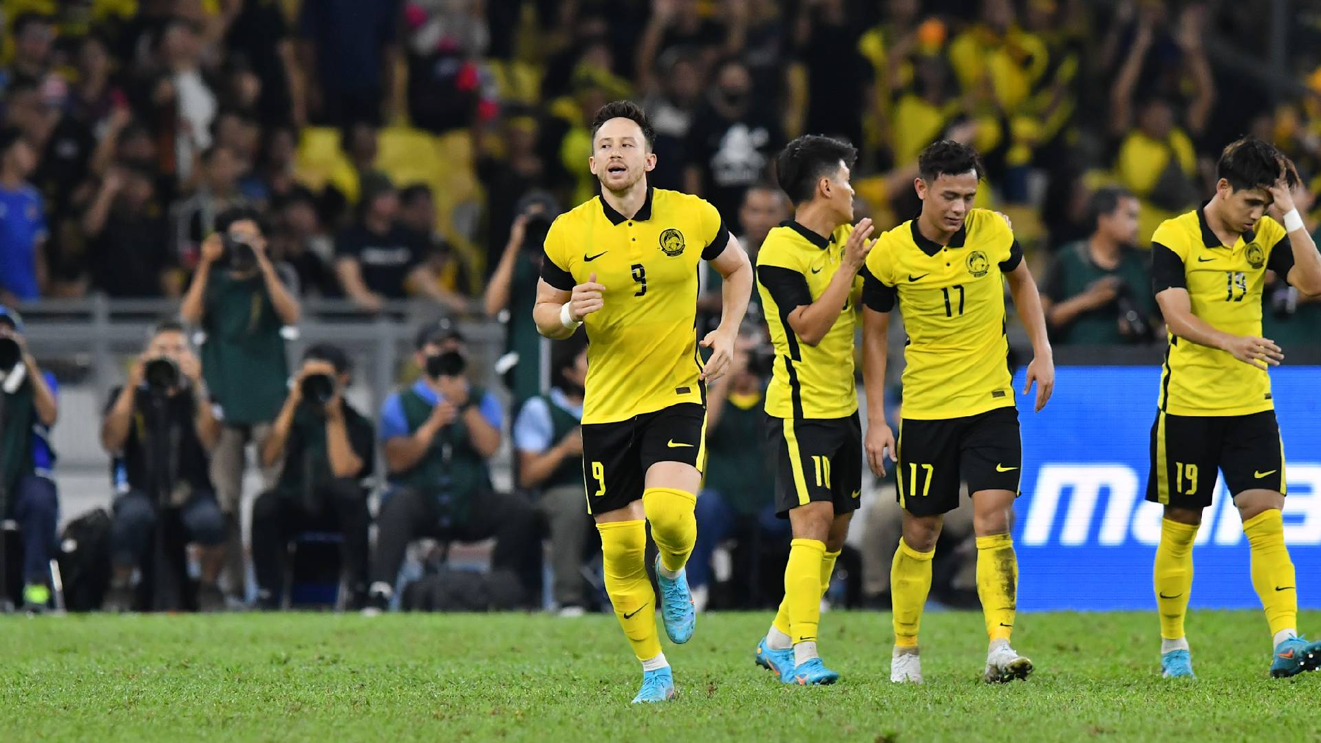 Darren Lok Malaysia FAM Mula Langkah Awal Persiapkan Pasukan Hadapi Piala Asia 2023