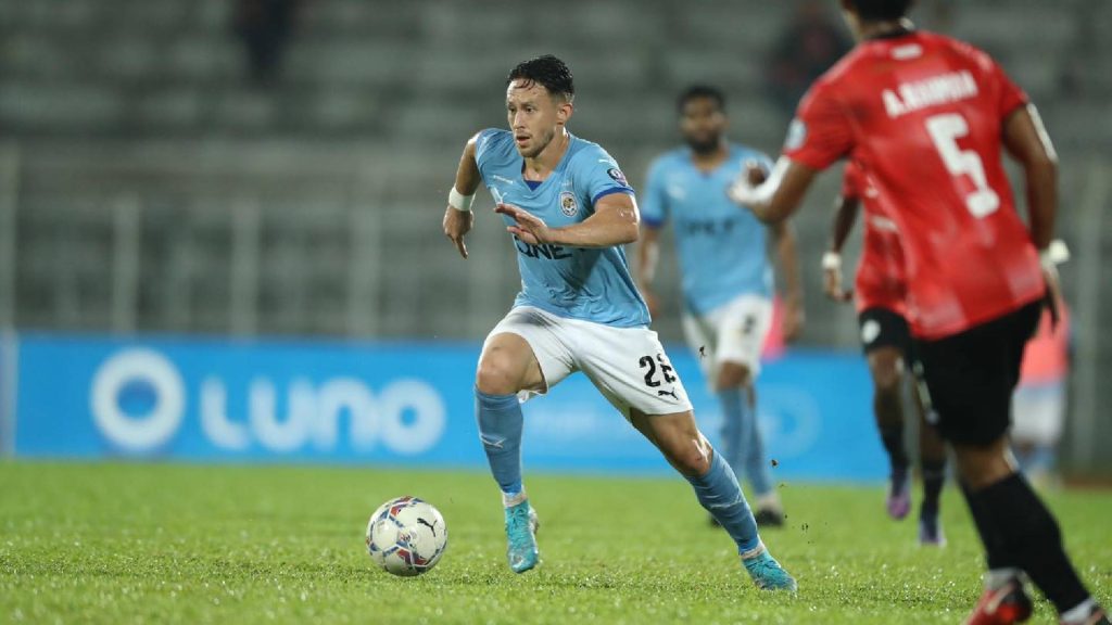 Darren Lok Bakal Berpindah Ke Kota Kinabalu
