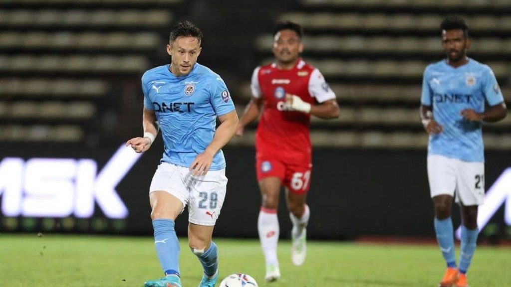 Ketajaman Naluri ‘Poacher’ Darren Lok Buatkannya Tak Henti Jaringkan Gol