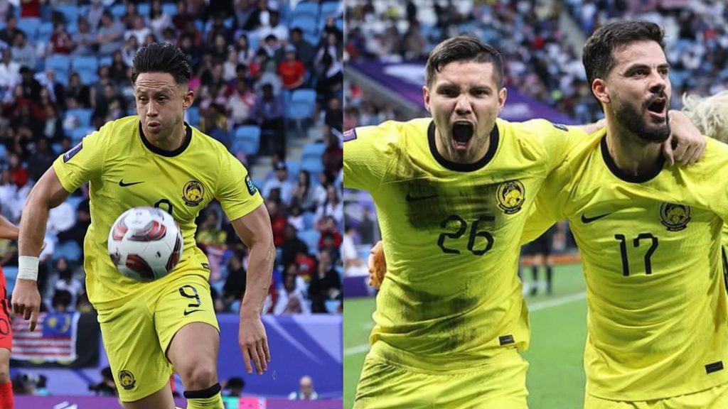 Darren Lok Rungkai Keistimewaan Romel Morales Bersama Harimau Malaya
