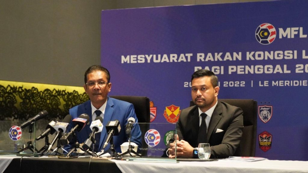 Stuart Ramalingam Jawab Status Terkini Lee Tuck & Aguero