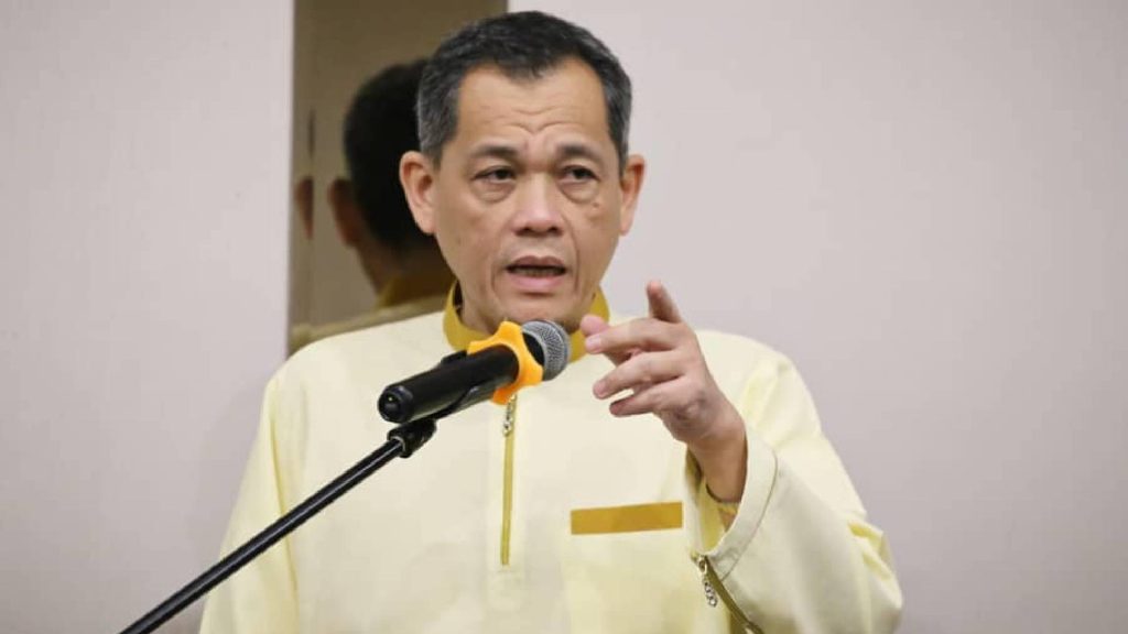 Hamidin Harap Peluang Beraksi Buat Malaysia Tidak Disia-Siakan Pemain