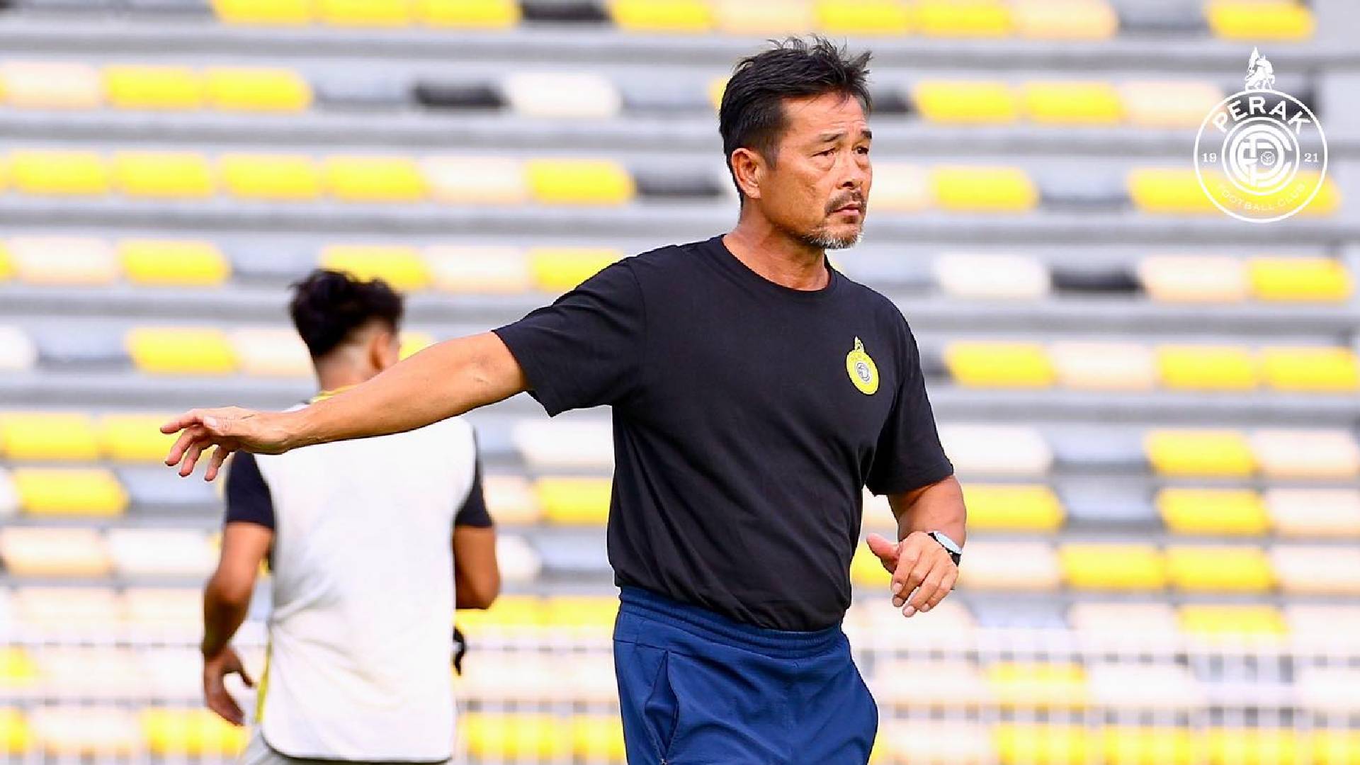 Datuk Lim Teong Kim Perak FC "Kita Mesti Panggil Bomoh Indonesia" - Lim Teong Kim