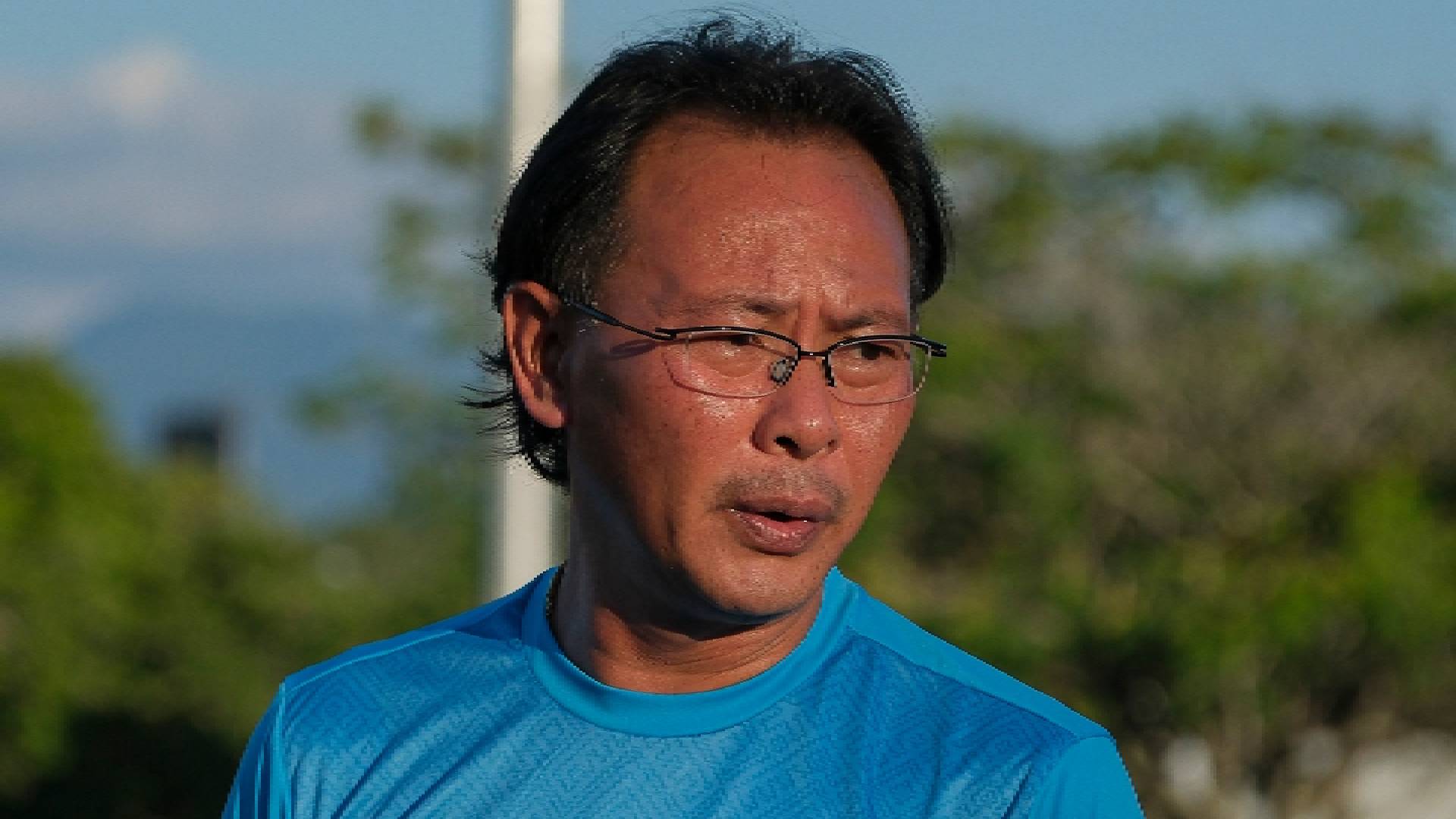 Datuk Ong Kim Swee Sabah FC 4 Kim Swee: Sabah Ambil Mudah Cabaran Kuching City