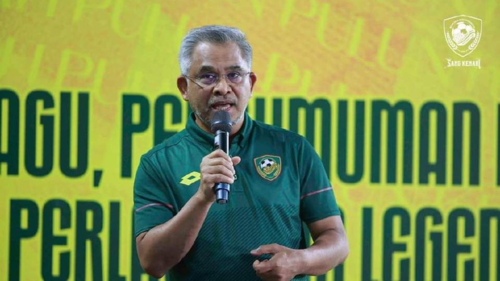 Kedah Nafi Penaja Pasukan Tarik Diri