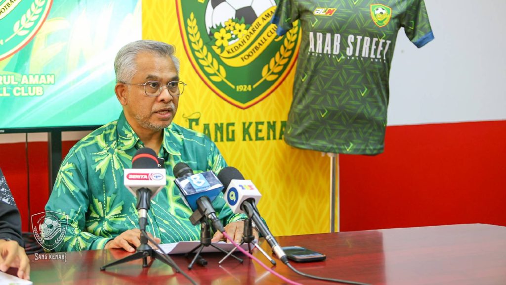 Daud Bakar: 8 Bulan Saya Rungsing, Hari Ini Tersenyum Semula