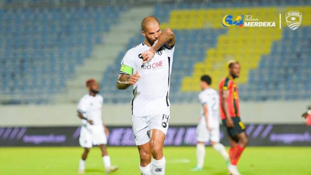 David Da Silva Sah Berhijrah Ke Persib Bandung