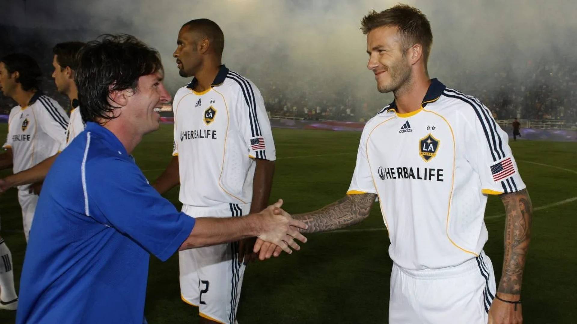 David Beckham Kongsikan Apa Yang Terjadi Saat Messi Buat Keputusan Sertai Inter Miam