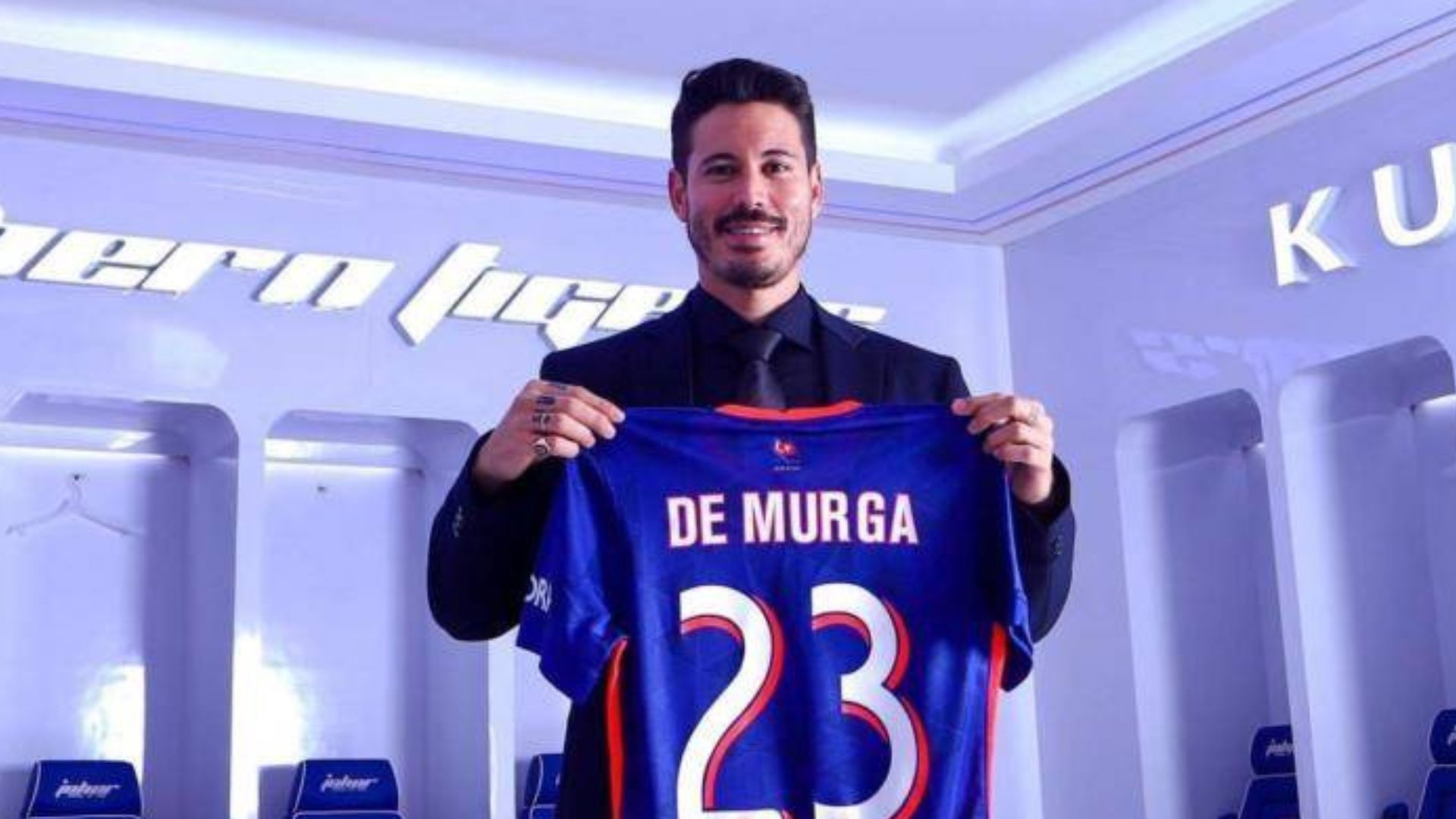 De Murga Pertahanan JDT, Carli de Murga Sertai Kelantan