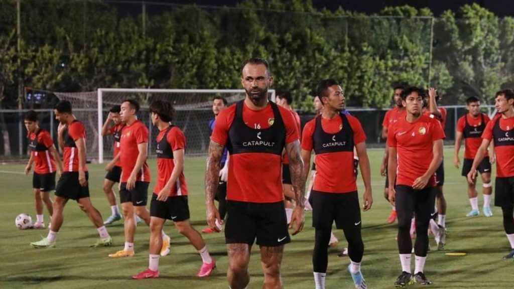 De Paula Terus Dapat Mandat Cheng Hoe Kemudi Jentera Serangan Malaysia