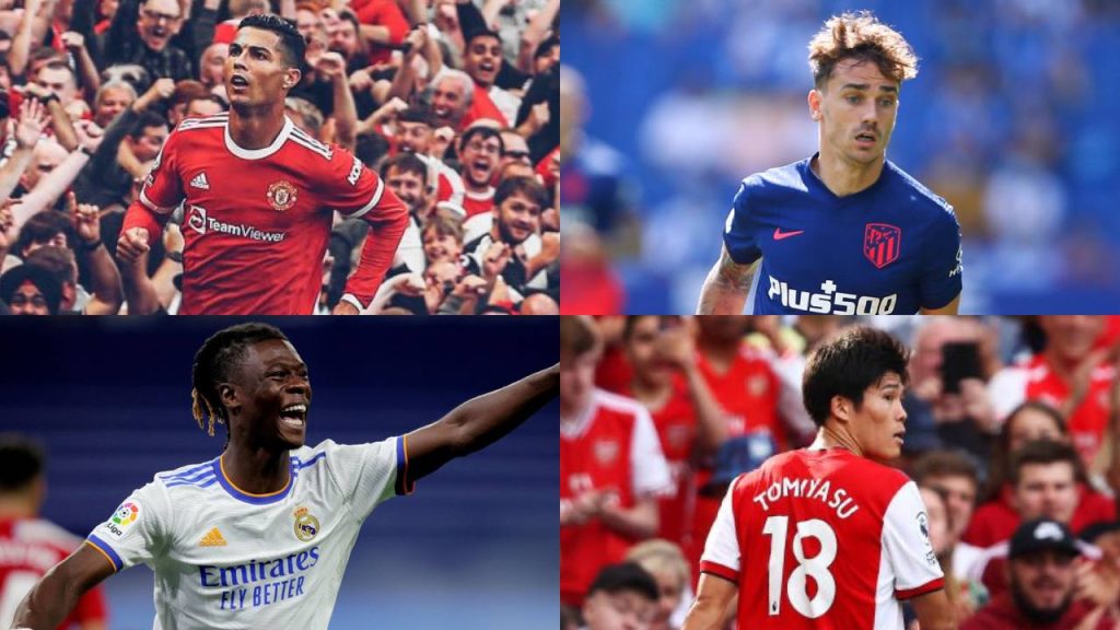 5 Debut Minggu Ini Buat Penyokong Berjaga Sampai Pagi