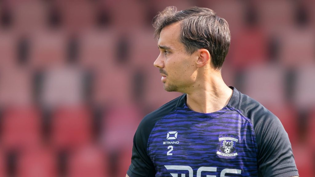 “Segalanya Sudah Selesai” – Mats Deijl