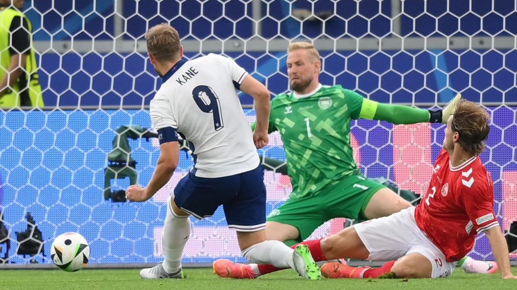 Euro 2024: England & Denmark Sama Liat