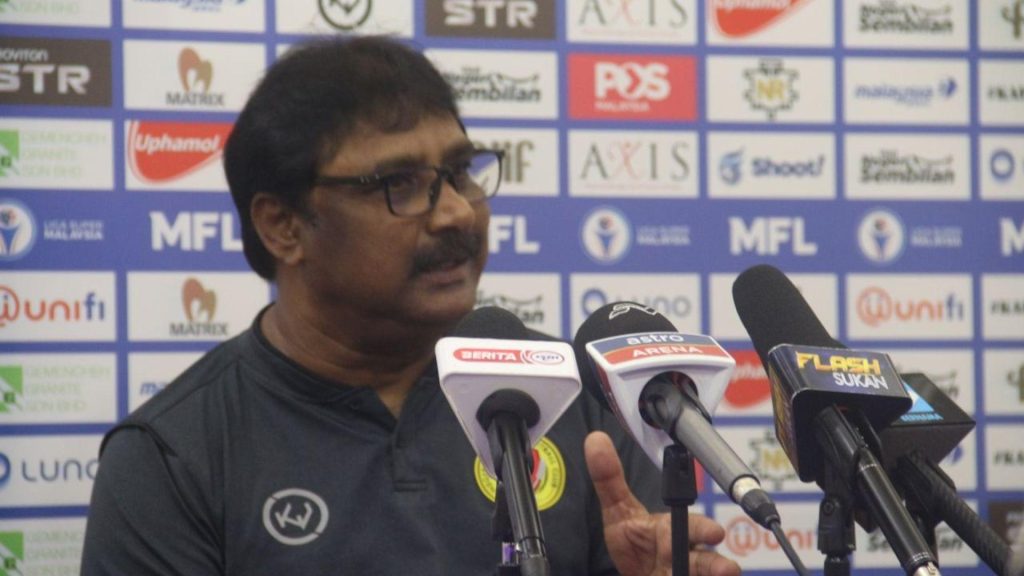 K. Devan Akan Pastikan Negeri Sembilan ‘All-out’ Berdepan Buriram United