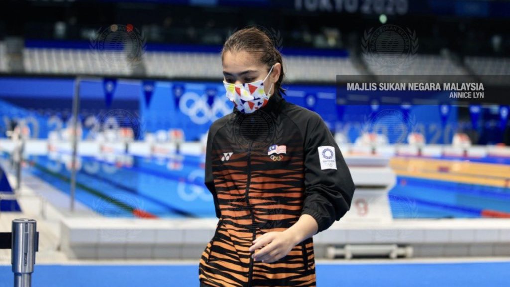 Olimpik Paris: Dhabitah Sabri Cemerlang Ke Separuh Akhir