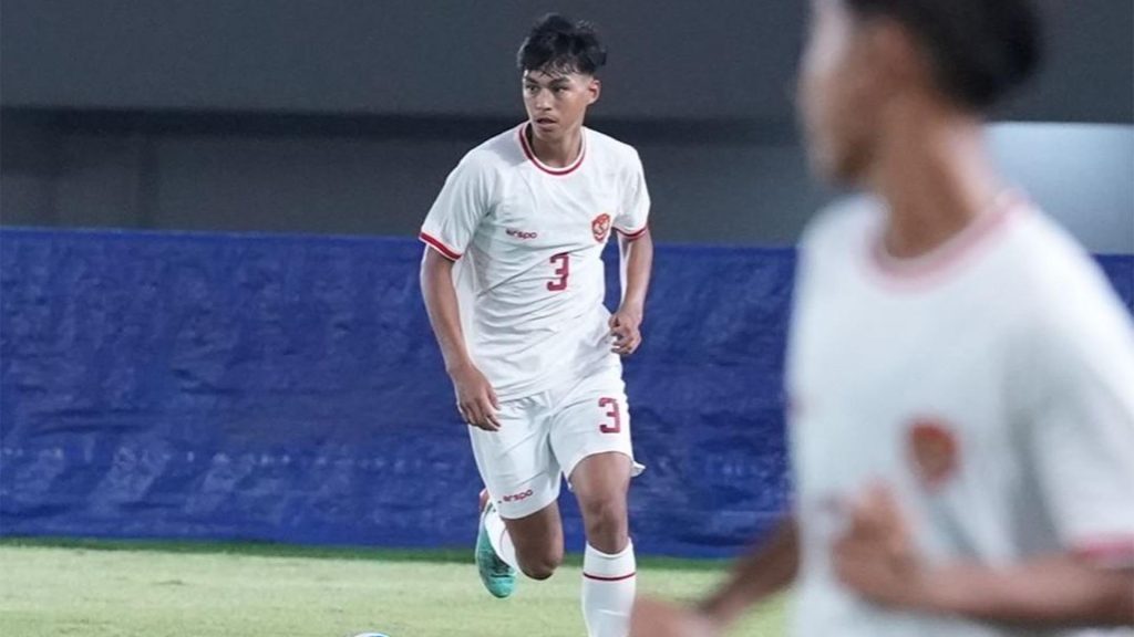 Curhat Darius Sinathrya Usai Diego Dicoret Dari Timnas Indonesia U-16