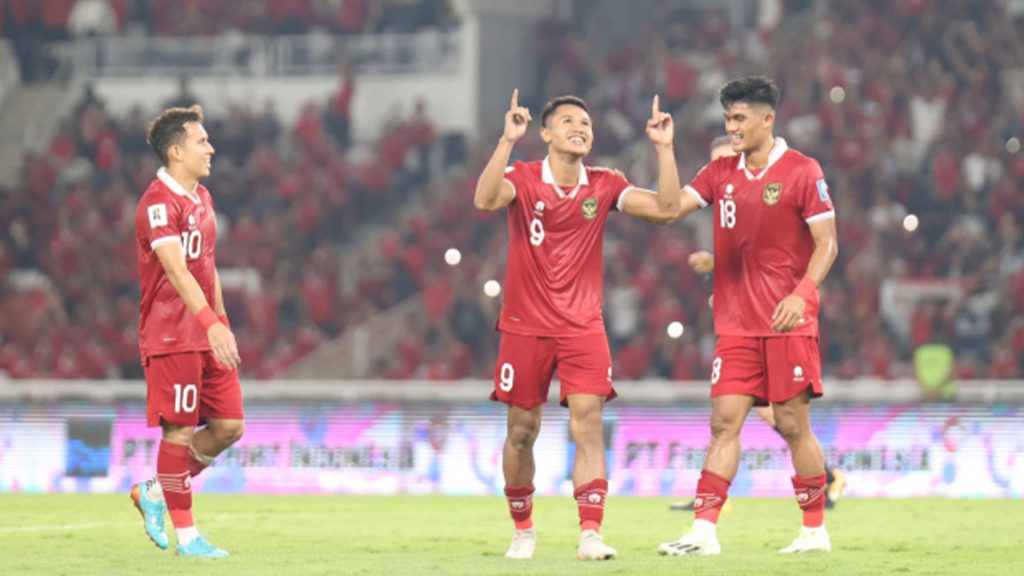 Resmi, Daftar 27 Pemain Timnas Indonesia Untuk Lawan Irak Dan Filipina
