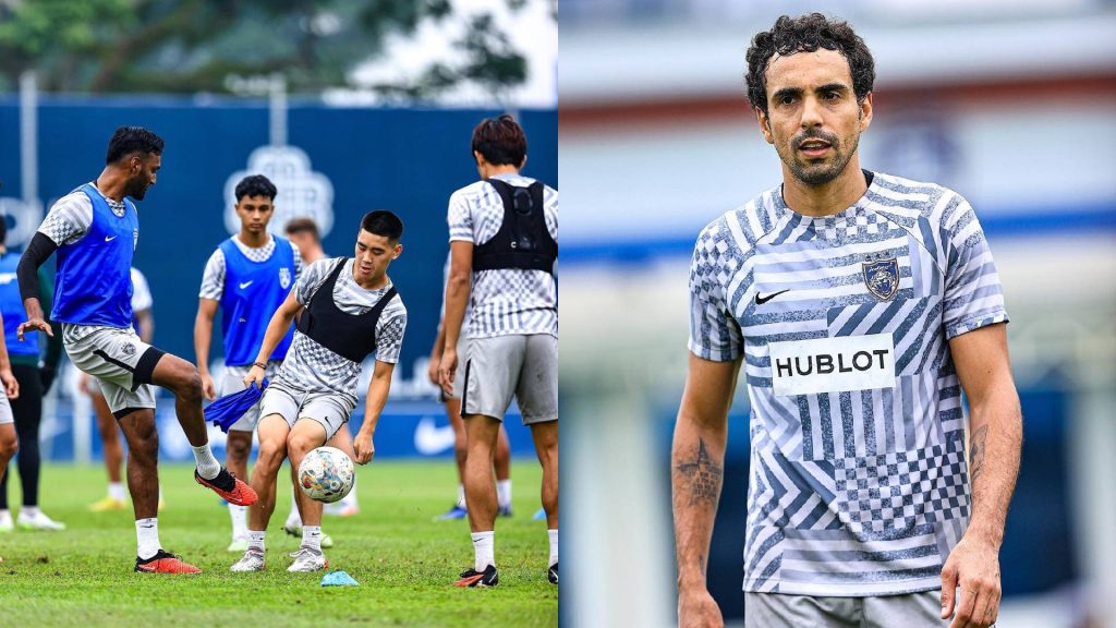 JDT Terima Semula Khidmat Ayam Tambatan Menjelang Saingan Asia