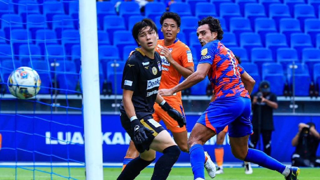 JDT FC Mudah Atasi Cabaran Albirex Niigata