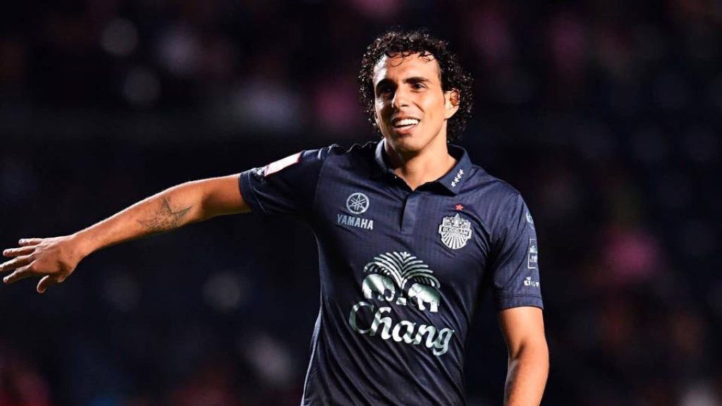 Diogo Luis Santo Sah ‘Pergi’ Ke Buriram