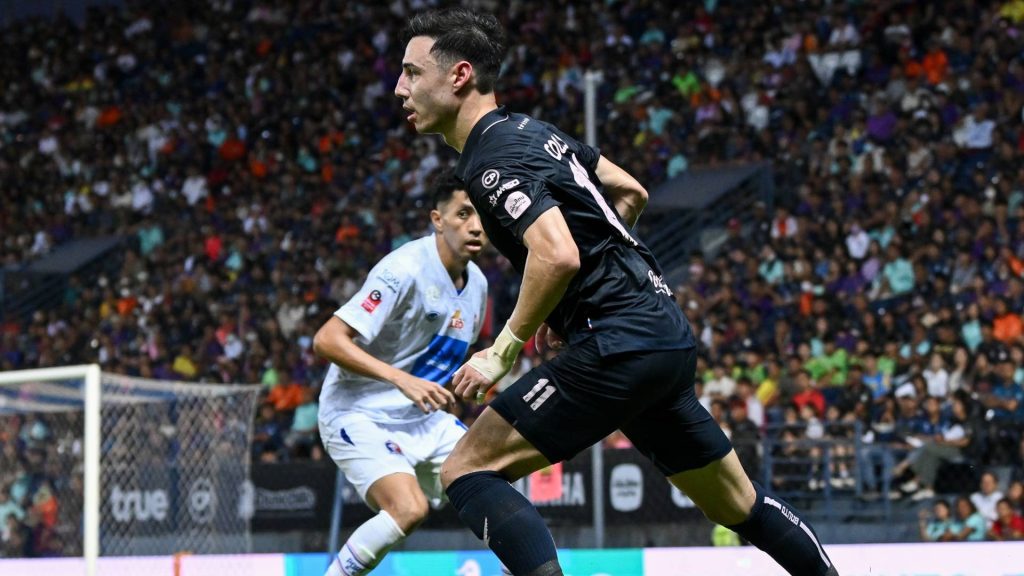 Posisi Dion Cools Di Buriram Bakal Tergugat?