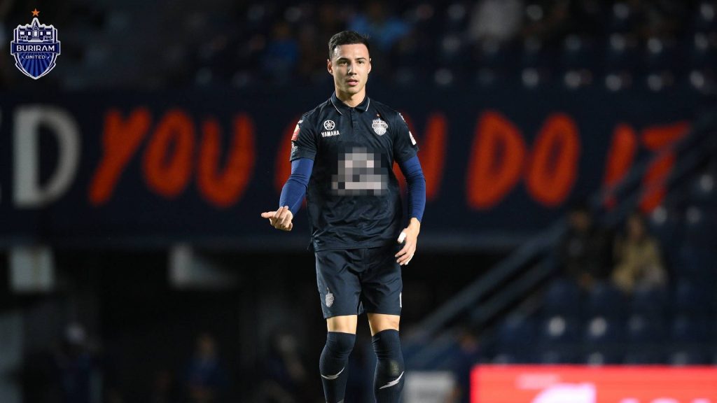 ACL: Dion Cools Gagal Sekat Zhejiang Kalahkan Buriram
