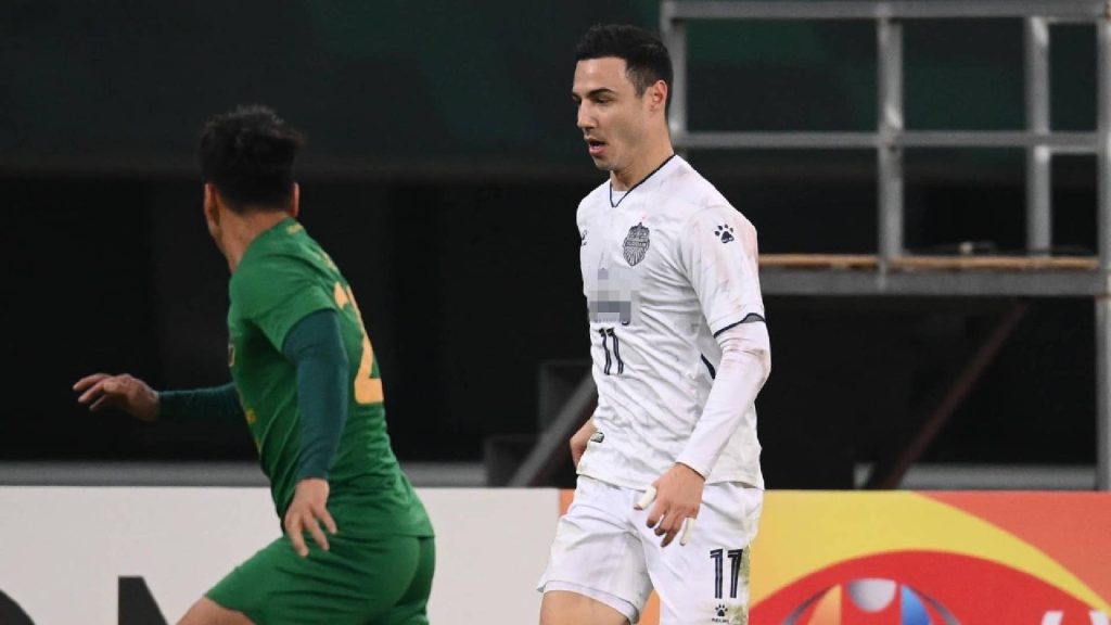 Dion Cools Tunjuk Sikap Kepimpinan Tinggi, Pertahan Rakan Sepasukan Di ACL