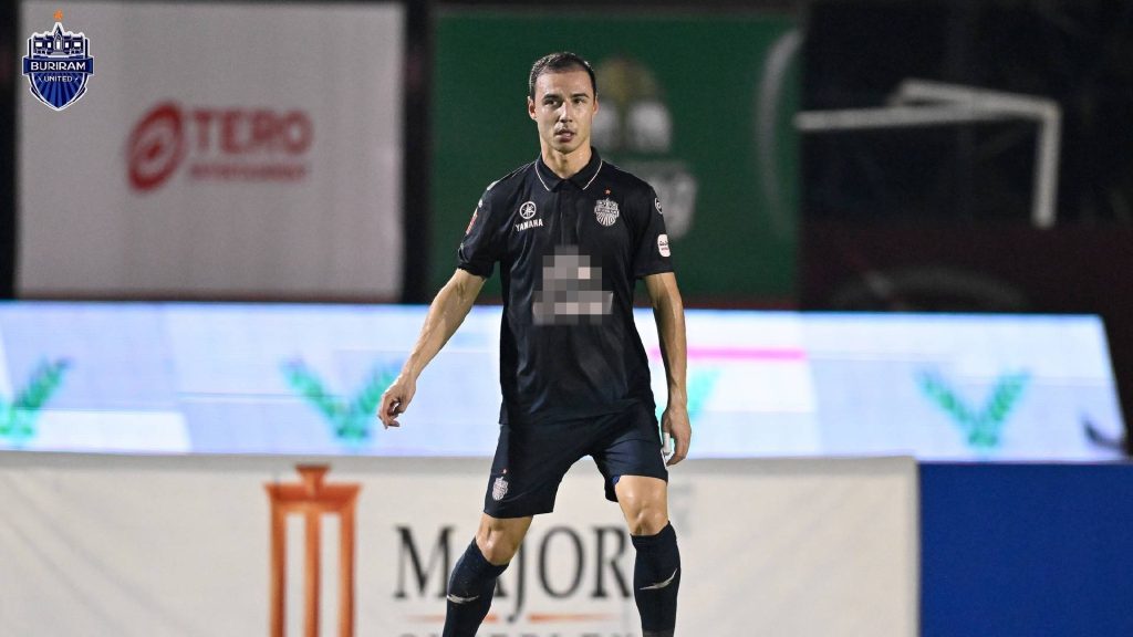 ACL: Buriram United Dimalukan Ventforet Kofu