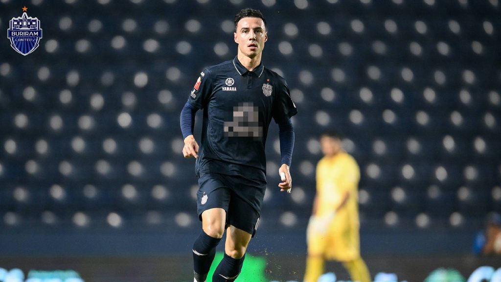 ACL: Kudrat Dion Cools Gagal Sekat Ventforet Kofu Tewaskan Buriram United