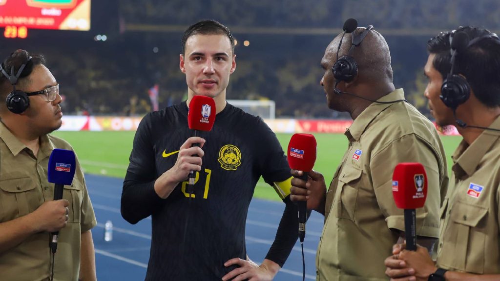 Dion Cools: Jika Argentina Ada 5 Messi, Sudah Tentu Lebih Mudah