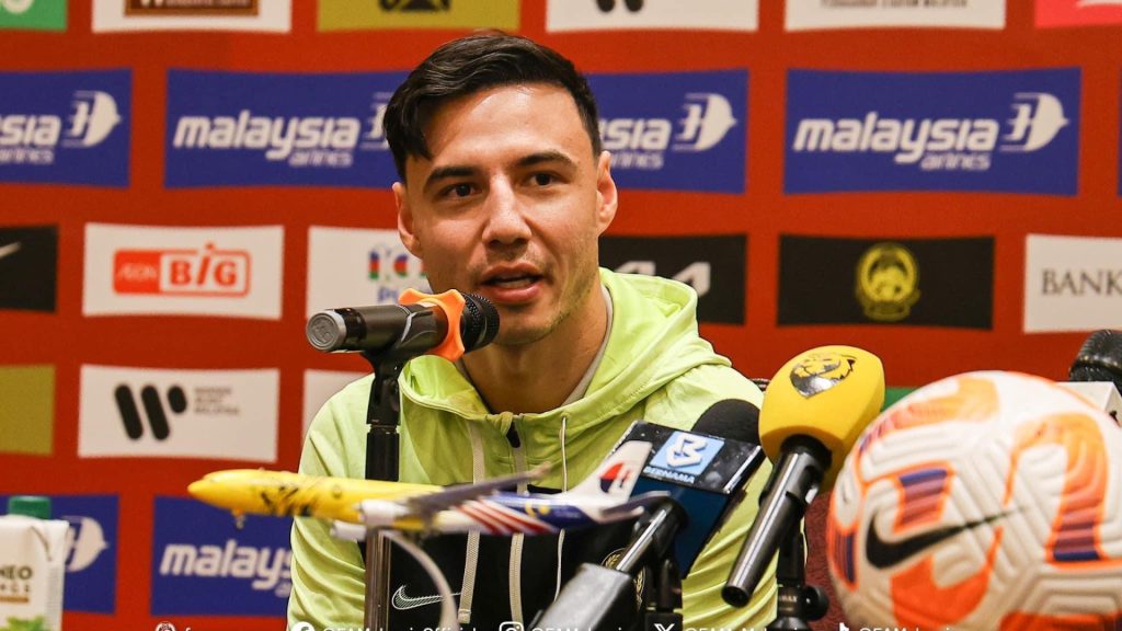 Dion Cools Mahu Tamatkan Badi Malaysia Di Pentas Final
