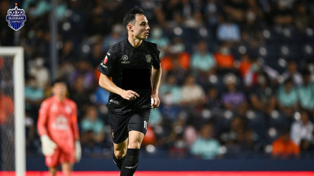 Rekod Tanpa Kalah Dion Cools & Buriram Lebur