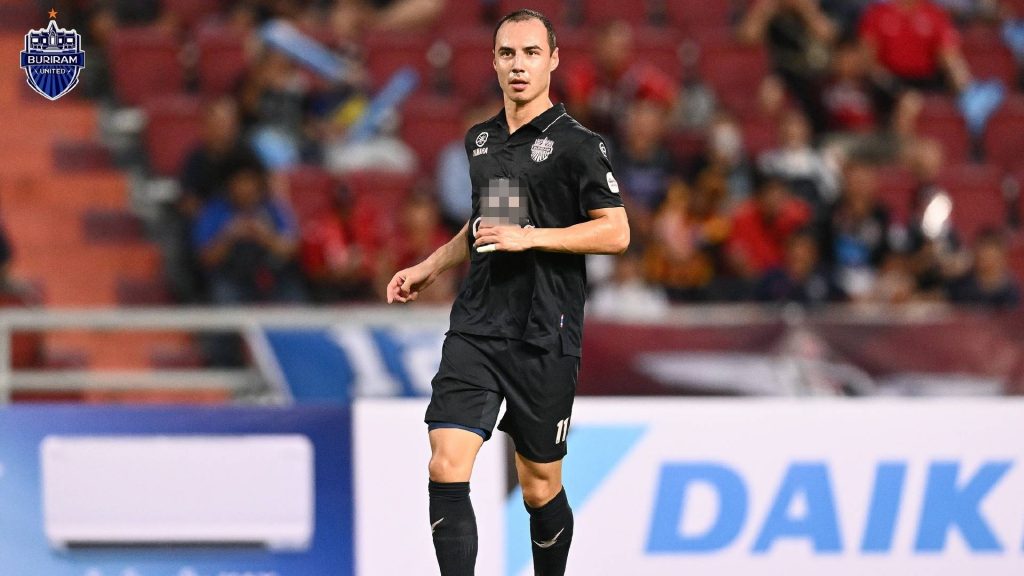 Khon Kaen Sekat Hajat Dion Cools & Buriram Raih Kemenangan Pertama