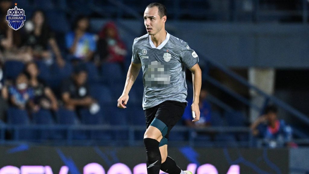 Dion Cools & Buriram United Terlepas Piala Berharga, Ditundukkan Bangkok United