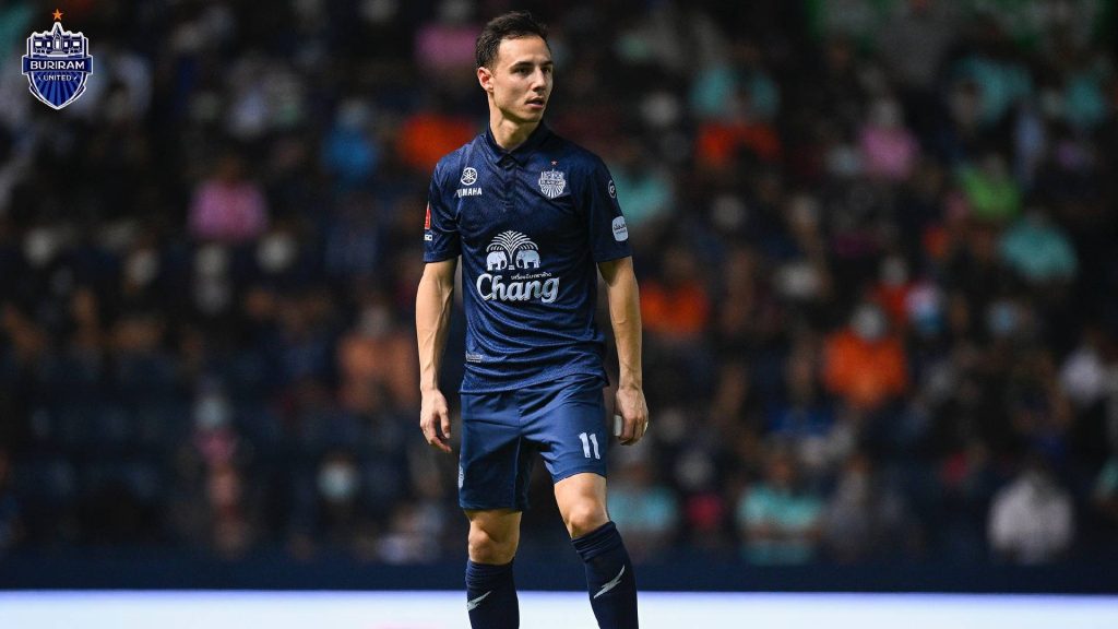 Thai League Cup: Dion Cools Cemerlang Bantu Buriram Ke Separuh Akhir