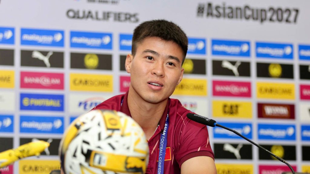 Kapten Vietnam Lihat Malaysia Tidak Sama Seperti Dulu