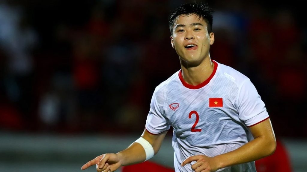 Bek Timnas Vietnam: Kami Akan Lawan Belanda Atau Indonesia?