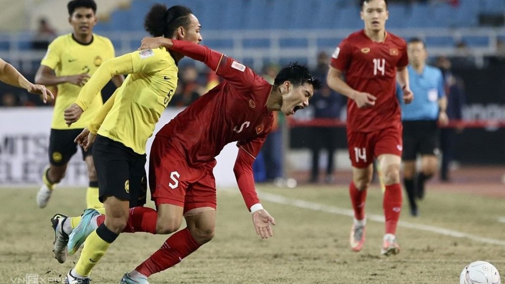 Doan Van Hau Ditimpa Musibah Berat Menjelang Piala Asia