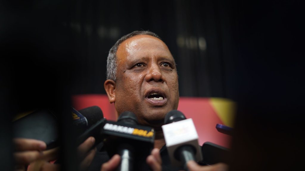 “Kita Pun Tak Sangka Dia Boleh Rembat Macam Tu” – Dollah Salleh