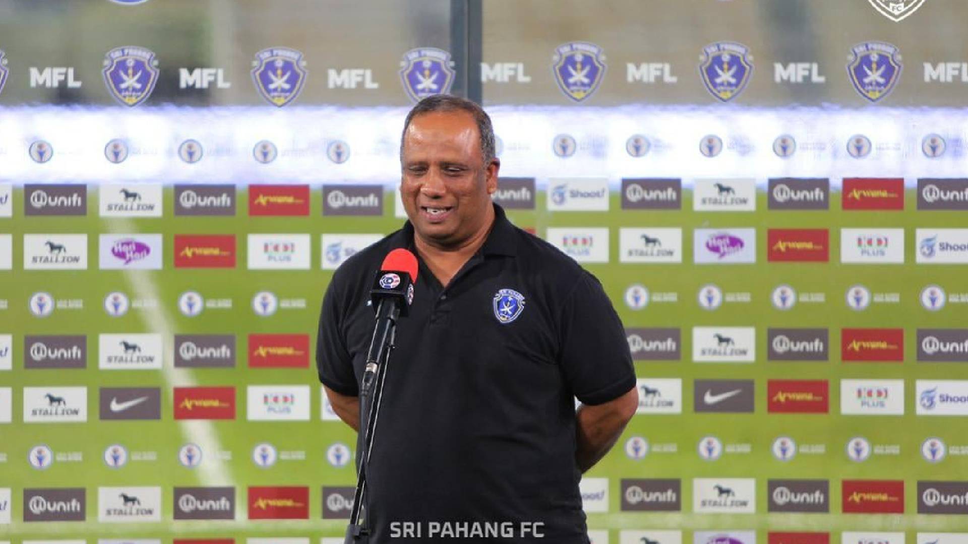 Dollah Salleh Dollah Salleh Kekal Di Sri Pahang FC, Kembali Dilantik Pengurus Pasukan