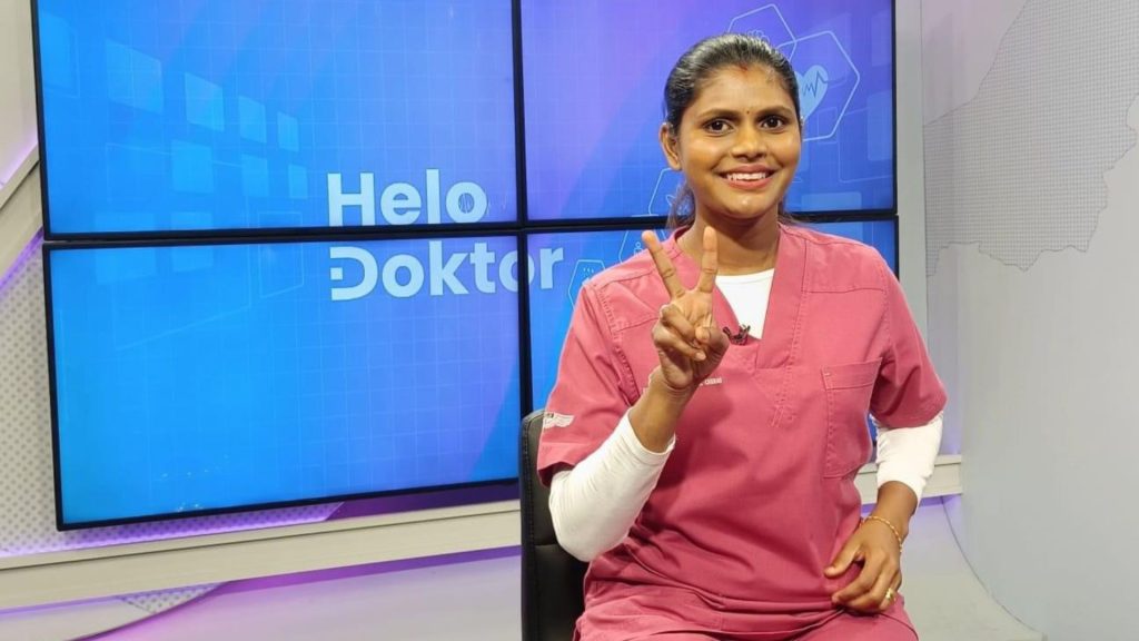 Meninggal Ketika Beraksi, Dr. Malar Kongsi Cara Bantuan Kecemasan Serangan Jantung