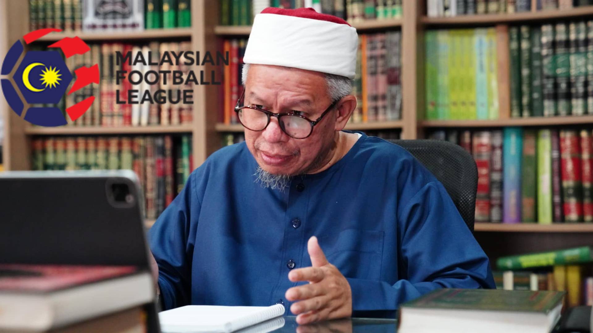 Dr. Zulkifli Mohamad al Bakri MFL & Dr. Zulkifli Cari Jalan Semarakkan Syiar Islam Di Liga-M