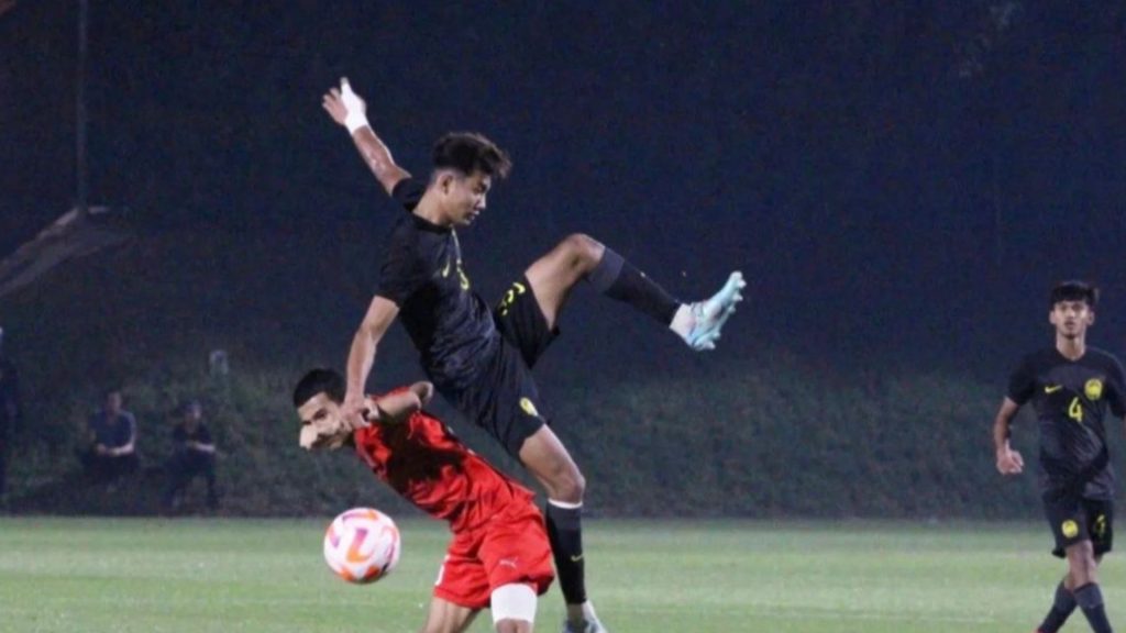 Skuad Muda Malaysia Jadikan Al Duhail Mangsa Ke-4 Di Qatar