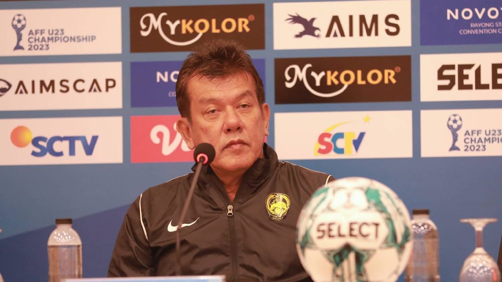 AFF U23: Elavarasan Faham Masalah Indonesia