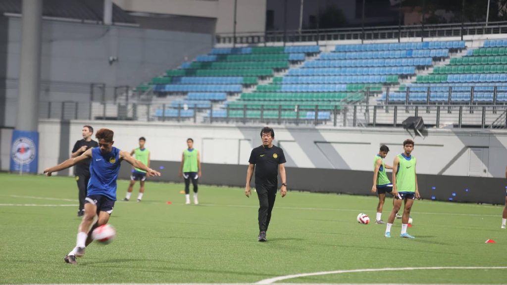 Sarawak United ‘Berhutang’ Dengan E. Elavarasan